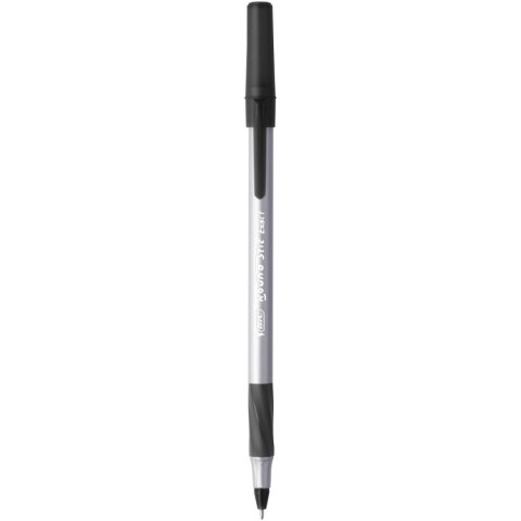 Bic Długopis olejowy Bic Round Stic Exact czarny 0,36mm (918542) Bic Długopis olejowy Bic Round Stic Exact czarny 0,36mm (918542)