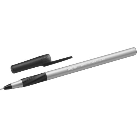 Bic Długopis olejowy Bic Round Stic Exact czarny 0,36mm (918542) Bic Długopis olejowy Bic Round Stic Exact czarny 0,36mm (918542)