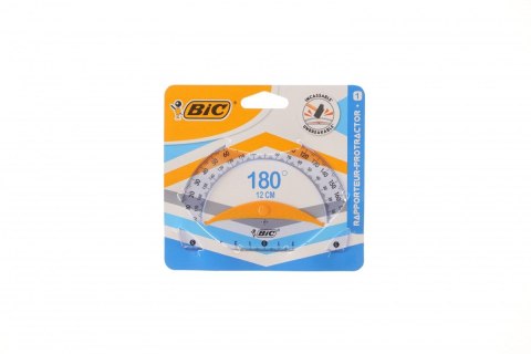 Bic Ekierka Bic PROTECTOR 12cm (9926551) Bic Ekierka Bic PROTECTOR 12cm (9926551)