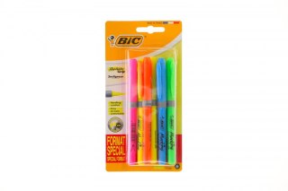 Bic Flamaster Bic Bic Kids HIGLIGHTER 6 szt neon (9226071)