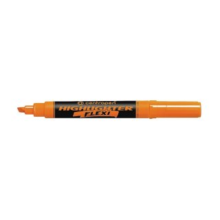 Centropen Zakreślacz Centropen pomarańczowy 1-5mm (8542)