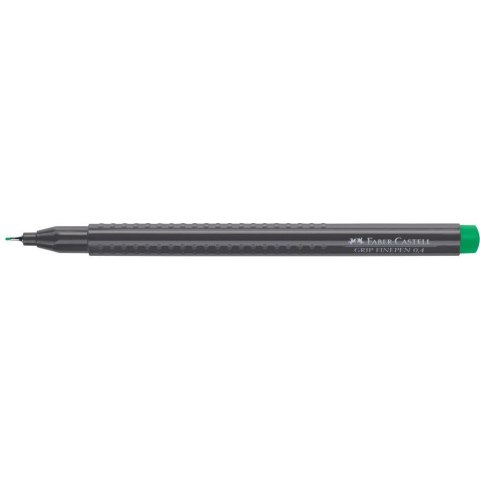 Faber Castell Cienkopis Faber Castell Grip Finepen 0,4 szmaragdowy 0,4mm 1kol. (FC151663) Faber Castell Cienkopis Faber Castell Grip Finepen 0,4 szmaragdowy 0,4mm 1kol. (FC151663)