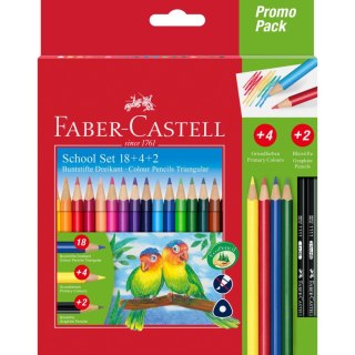 Faber Castell Kredki ołówkowe Faber Castell