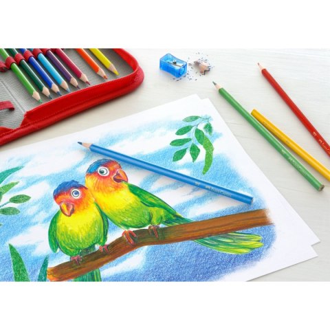 Faber Castell Kredki ołówkowe Faber Castell Faber Castell Kredki ołówkowe Faber Castell
