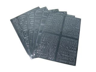 Farro Naklejka (nalepka) litery Farro