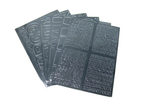 Farro Naklejka (nalepka) litery Farro