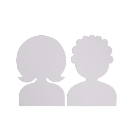 Gdd Zestaw dekoracyjny Happy Color Gdd (HA 4522 2014-FC10)