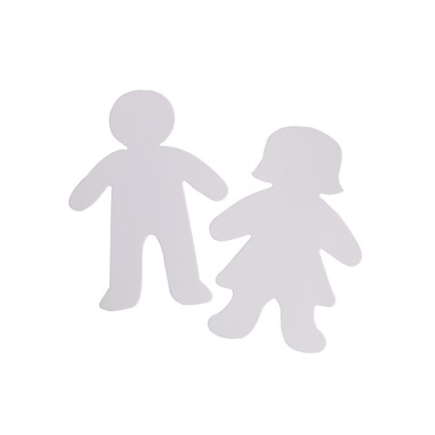 Gdd Zestaw dekoracyjny Gdd Happy Color (HA 4522 2014-FG10)