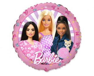 Godan Balon foliowy Godan Barbie 18cal (B401632)