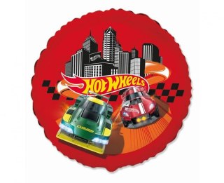 Godan Balon foliowy Godan HOT WHEELS 18cal (B401636)