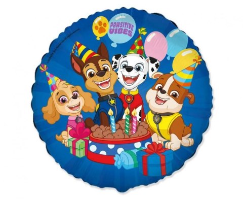 Godan Balon foliowy Paw Patrol 18cal Godan (B401639)
