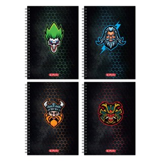 Herlitz Brulion Herlitz (9584830)