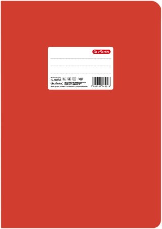 Herlitz Brulion Colors A4 96k. krata Herlitz (9565128)