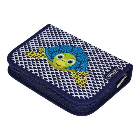 Herlitz Piórnik Herlitz Cute Animals Turtle (50038268) Herlitz Piórnik Herlitz Cute Animals Turtle (50038268)