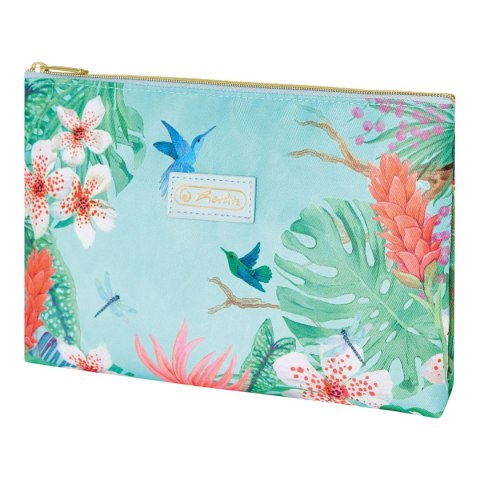 Herlitz Piórnik Herlitz Ladylike Jungle (50043590) Herlitz Piórnik Herlitz Ladylike Jungle (50043590)