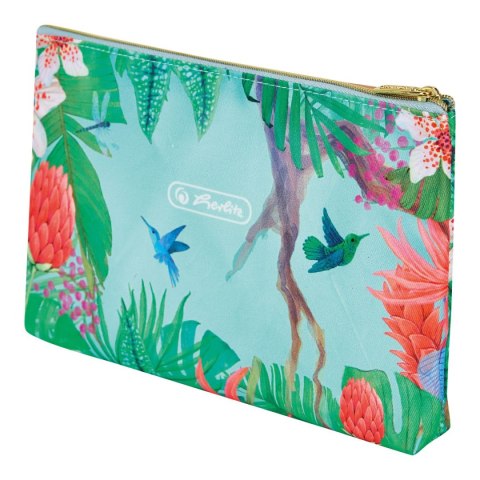 Herlitz Piórnik Herlitz Ladylike Jungle (50043590) Herlitz Piórnik Herlitz Ladylike Jungle (50043590)