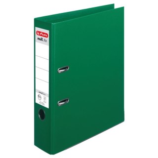 Herlitz Segregator dźwigniowy Herlitz Max.File 10834349 Voll A4 80mm zielony (300002679)