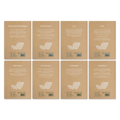 Herlitz Zeszyt FSC Szymankiewicz A5 60k. linia Herlitz (9559089)