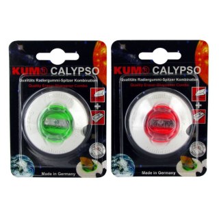 Kum Temperówka Kum Calypso z gumką (402.03.22 KUM)