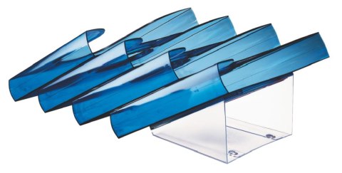 Leitz ELEMENT ŁĄCZĄCY PÓŁKI LEITZ (54030002) Leitz ELEMENT ŁĄCZĄCY PÓŁKI LEITZ (54030002)