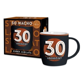 Pan Dragon Kubek wielokrotnego użytku so macho 30-stka Pan Dragon (5901854967004)