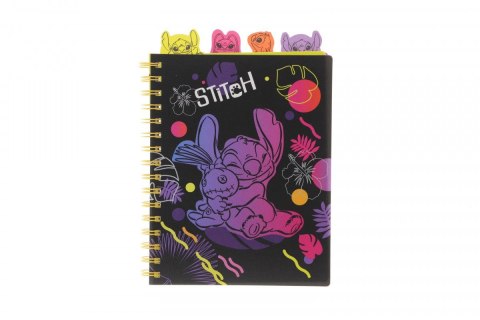 Patio Kołobrulion Stitch z głowkami A5 100k. krata Patio (91743PTR)