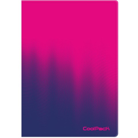 Patio Teczka ofertowa Patio CoolPack GRADIENT A4 kolor: mix 20 kieszeni (03470CP) Patio Teczka ofertowa Patio CoolPack GRADIENT A4 kolor: mix 20 kieszeni (03470CP)
