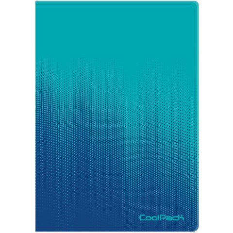Patio Teczka ofertowa Patio CoolPack GRADIENT A4 kolor: mix 20 kieszeni (03487CP) Patio Teczka ofertowa Patio CoolPack GRADIENT A4 kolor: mix 20 kieszeni (03487CP)