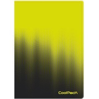 Patio Teczka ofertowa Patio CoolPack GRADIENT A4 kolor: mix 20 kieszeni (03494CP)