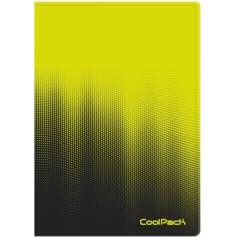 Patio Teczka ofertowa Patio CoolPack GRADIENT A4 kolor: mix 20 kieszeni (03494CP) Patio Teczka ofertowa Patio CoolPack GRADIENT A4 kolor: mix 20 kieszeni (03494CP)