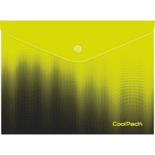 Patio Teczka plastikowa CoolPack GRADIENT A4 Patio (03289CP)