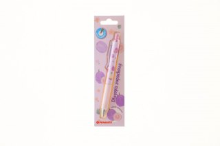 Penmate Długopis żelowy Penmate zapachowy mix 5 zapachów niebieski 0,5mm (TT8947)