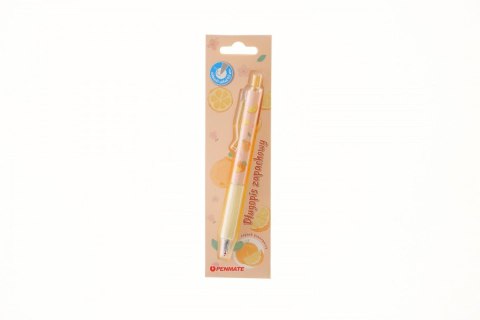 Penmate Długopis żelowy zapachowy mix 5 zapachów wkład niebieski 0,5mm Penmate (TT8947)