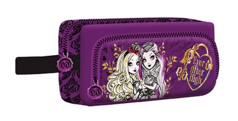 St.Majewski Saszetka Ever After High piórnik fioletowy St.Majewski (5903235152597)