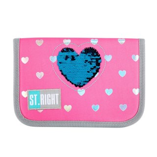 St.Right Piórnik Cekinowe koty piórnik St.Right (PC-03)