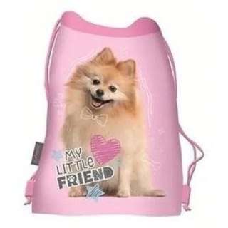 St.Right Worek na buty St.Right MLF SWEET POMERANIAN