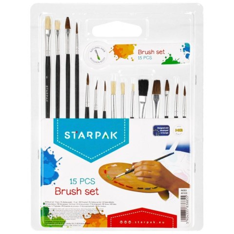 Starpak Pędzel Starpak (491035) Starpak Pędzel Starpak (491035)