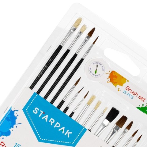 Starpak Pędzel Starpak (491035) Starpak Pędzel Starpak (491035)