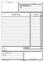 Stolgraf Druk samokopiujący A5 100k. Stolgraf