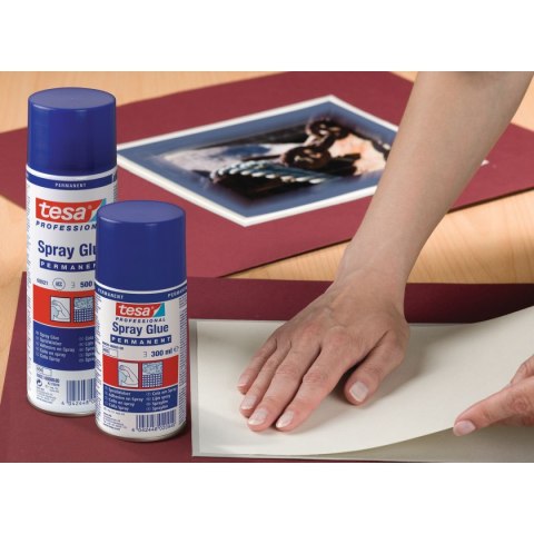 Tesa Klej w sprayu 300ml Tesa (60020-00000-01)