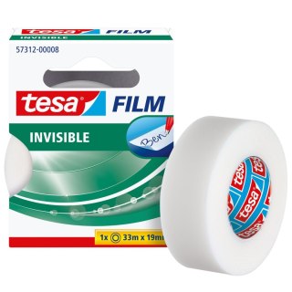 Tesa Taśma biurowa Tesa invisible mleczna (57312-00008-02 TS)