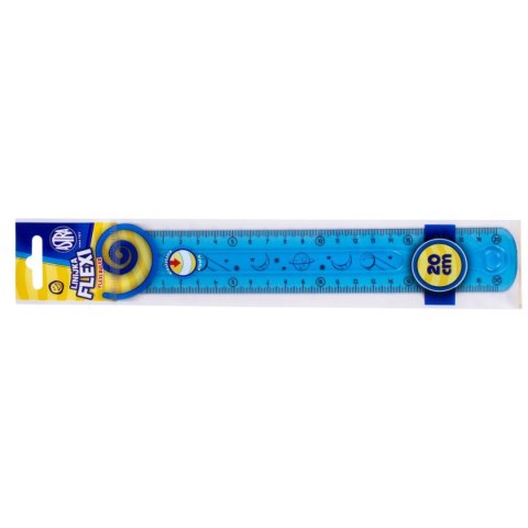 Top 2000 Linijka plastik Top 2000 FLEXI 20cm (424120003) Top 2000 Linijka plastik Top 2000 FLEXI 20cm (424120003)