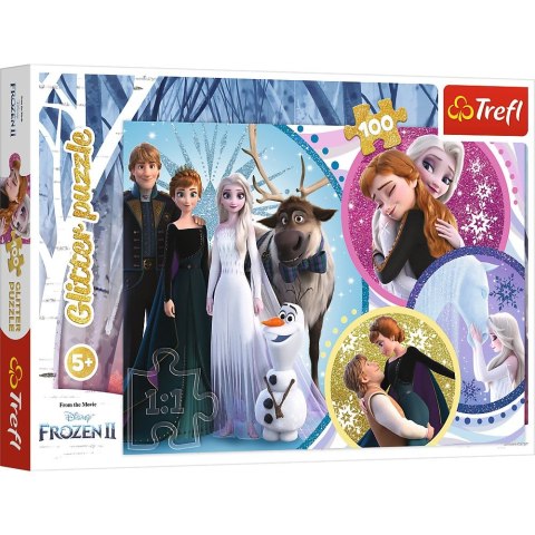 Trefl Puzzle Trefl 100 el. (14817) Trefl Puzzle Trefl 100 el. (14817)