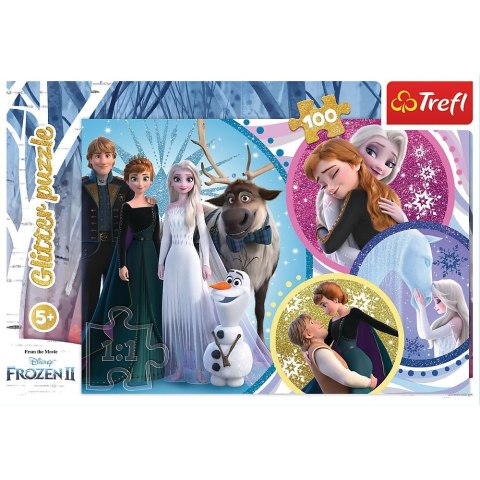 Trefl Puzzle Trefl 100 el. (14817) Trefl Puzzle Trefl 100 el. (14817)