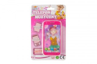 Trifox Telefon zabawkowy Trifox na baterie (A-0398)