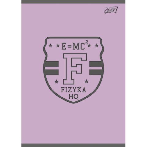 Unipap Zeszyt Unipap ze ściągą fizyka Unipap Zeszyt Unipap ze ściągą fizyka