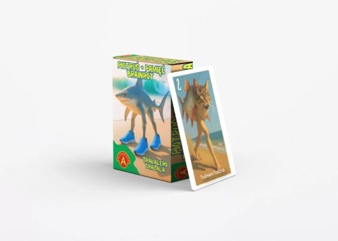 Alexander Karty Tralalero Tralala Alexander 25 sztuk