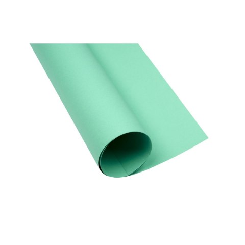 Creatinio Brystol turkusowy B2 turkusowy 225g 25k [mm:] 500x700 Creatinio (400150335)