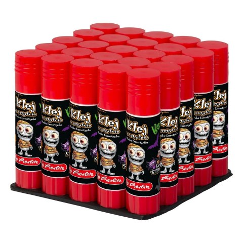 Herlitz Klej w sztyfcie Halloween 9510089 10g Herlitz (300024715)