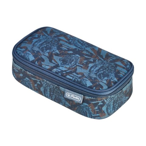 Herlitz Piórnik Herlitz Kosmetyczka BeatBox Camo Tiger (300001124) Herlitz Piórnik Herlitz Kosmetyczka BeatBox Camo Tiger (300001124)